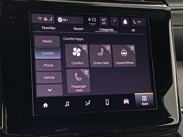 New 2025 Jeep Grand Cherokee Altitude image 8