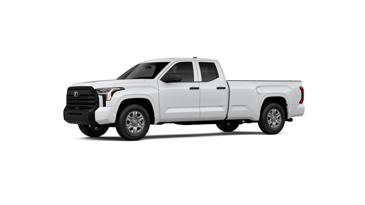 New 2026 Toyota Tundra SR RWD image 2