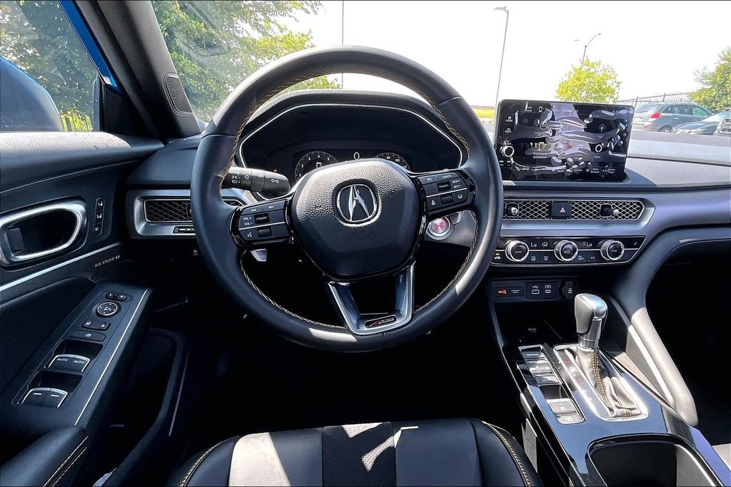 Used 2026 Acura Integra A-Spec FWD image 6