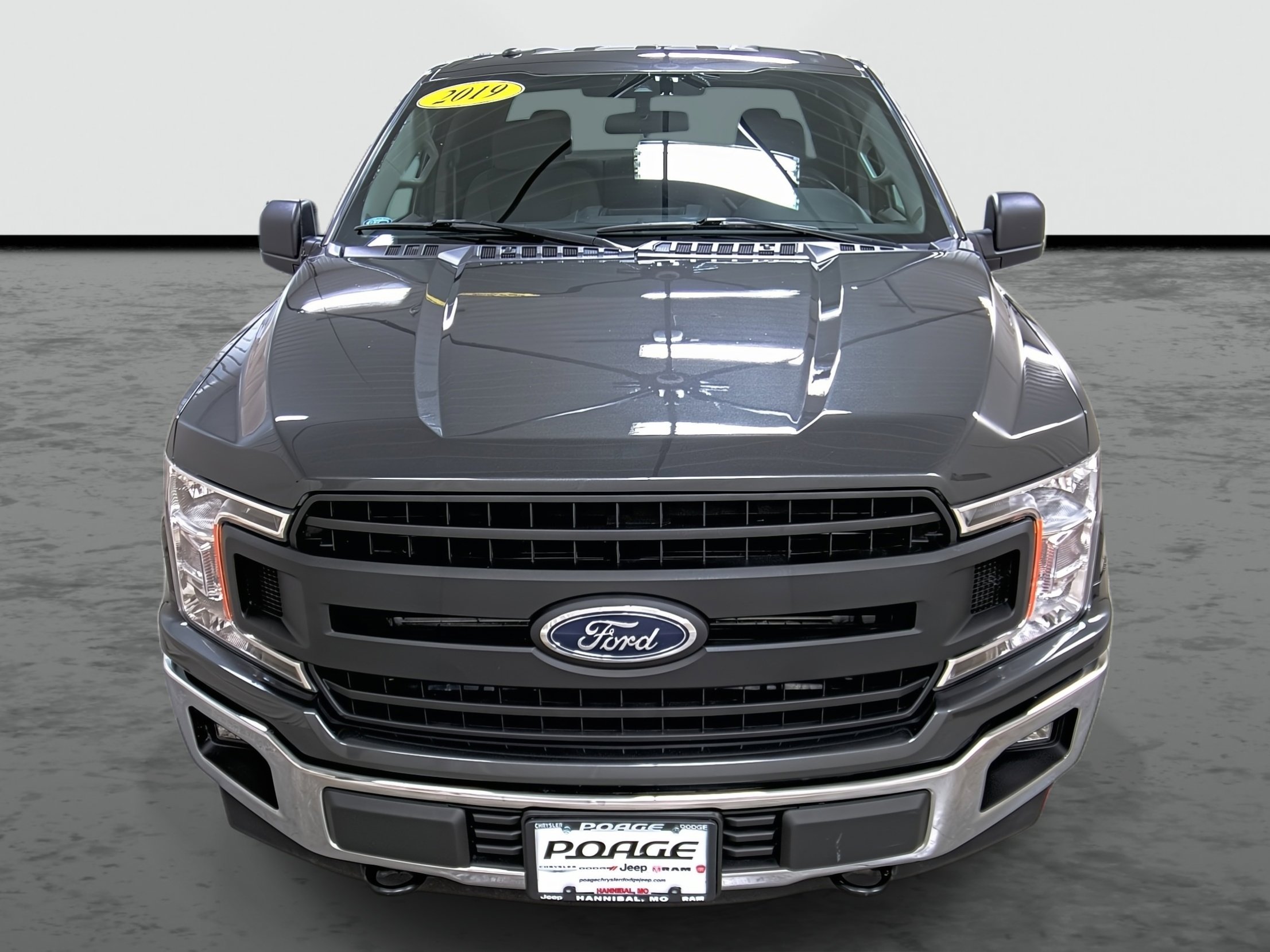 Used 2019 Ford F150 XL w/ Equipment Group 101A Mid AWD/4WD image 6
