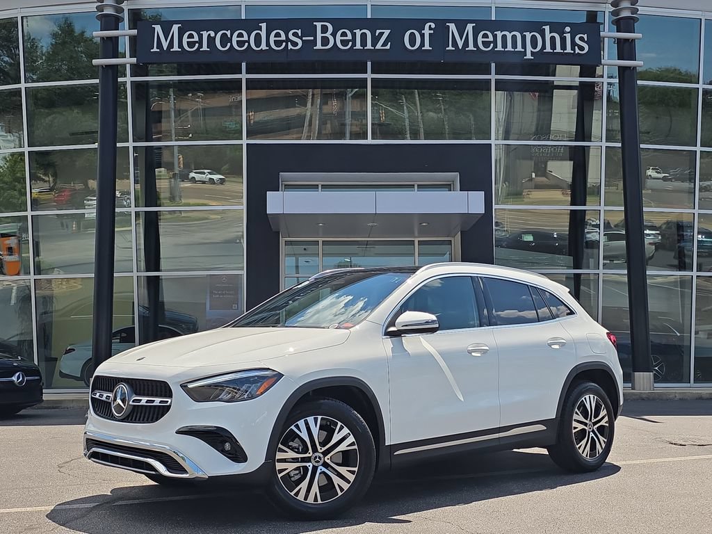 Certified 2026 Mercedes-Benz GLA 250 image 1