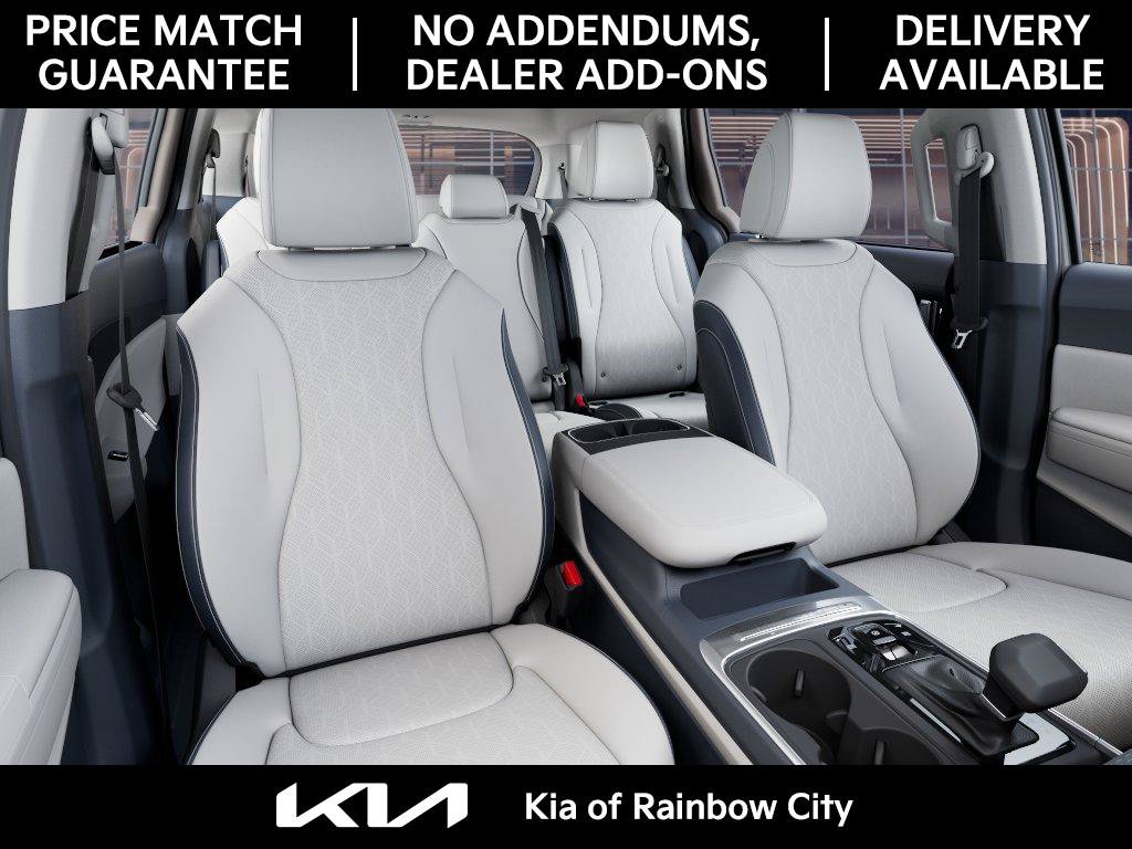 New 2026 Kia Carnival EX FWD image 15