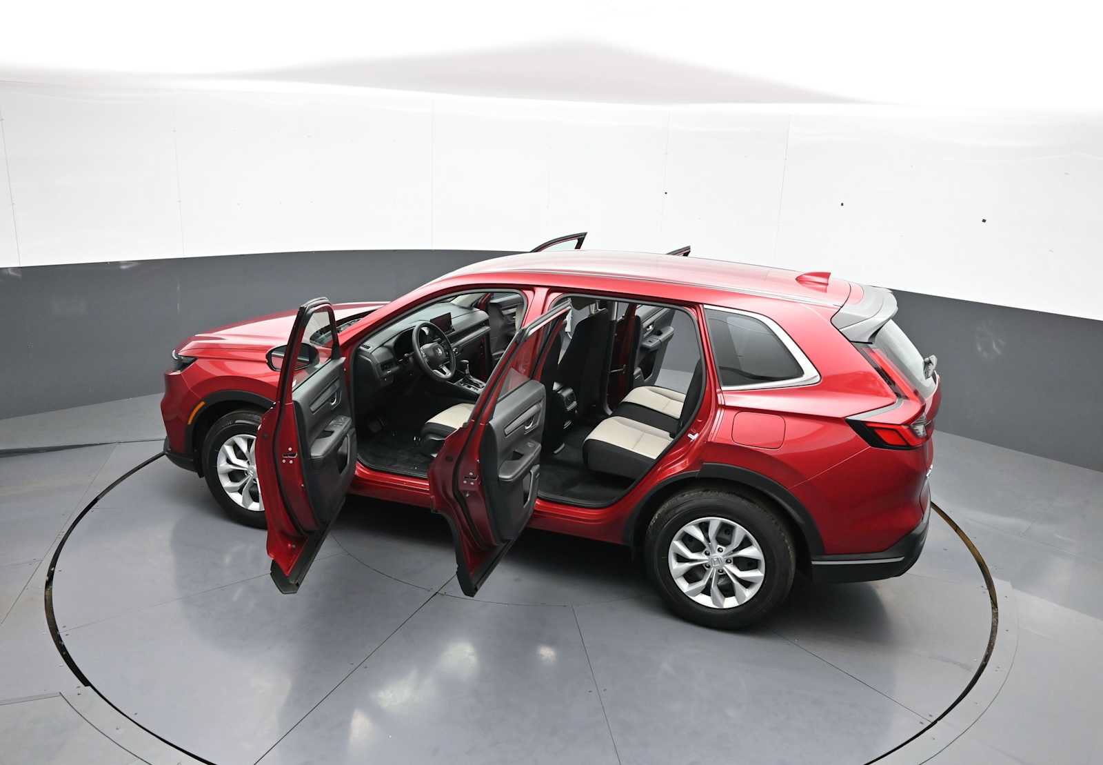 Certified 2024 Honda CR-V LX image 43