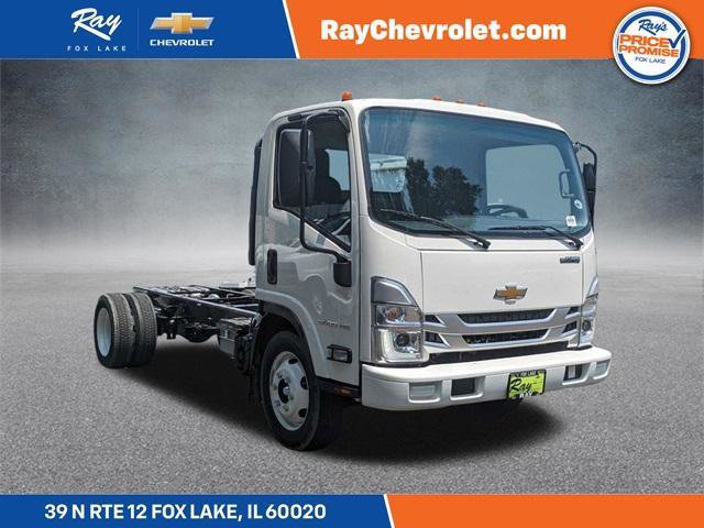 New 2025 Chevrolet Low Cab Forward