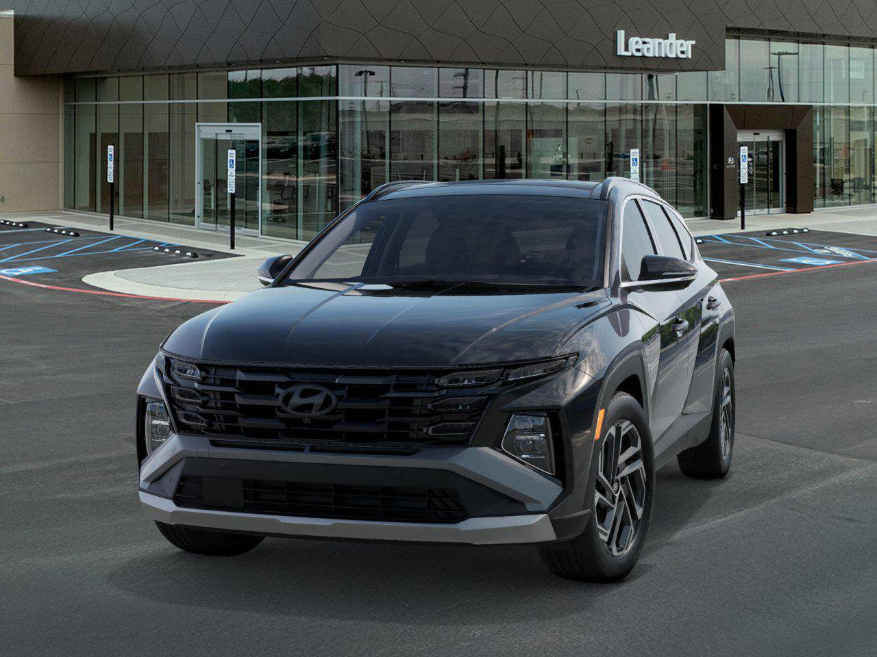 New 2026 Hyundai Tucson Limited image 6