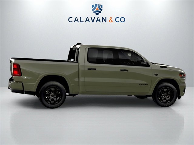 New 2026 RAM 1500 4x4 Crew Cab image 6