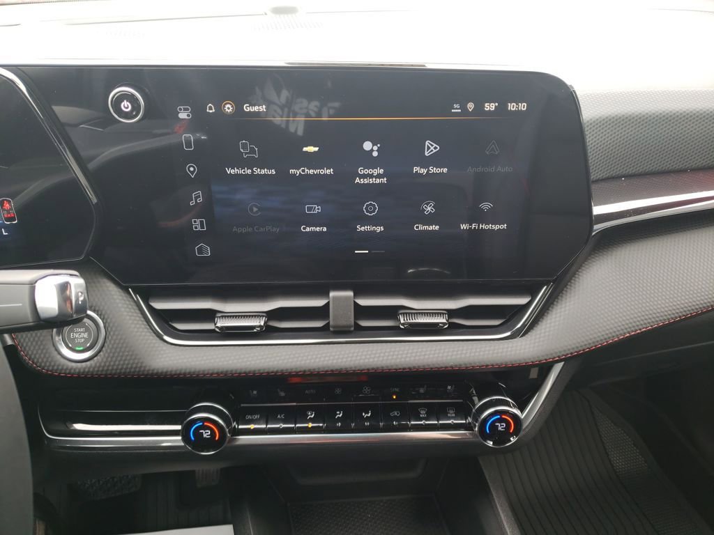 New 2026 Chevrolet Equinox RS w/ Convenience Package III image 16