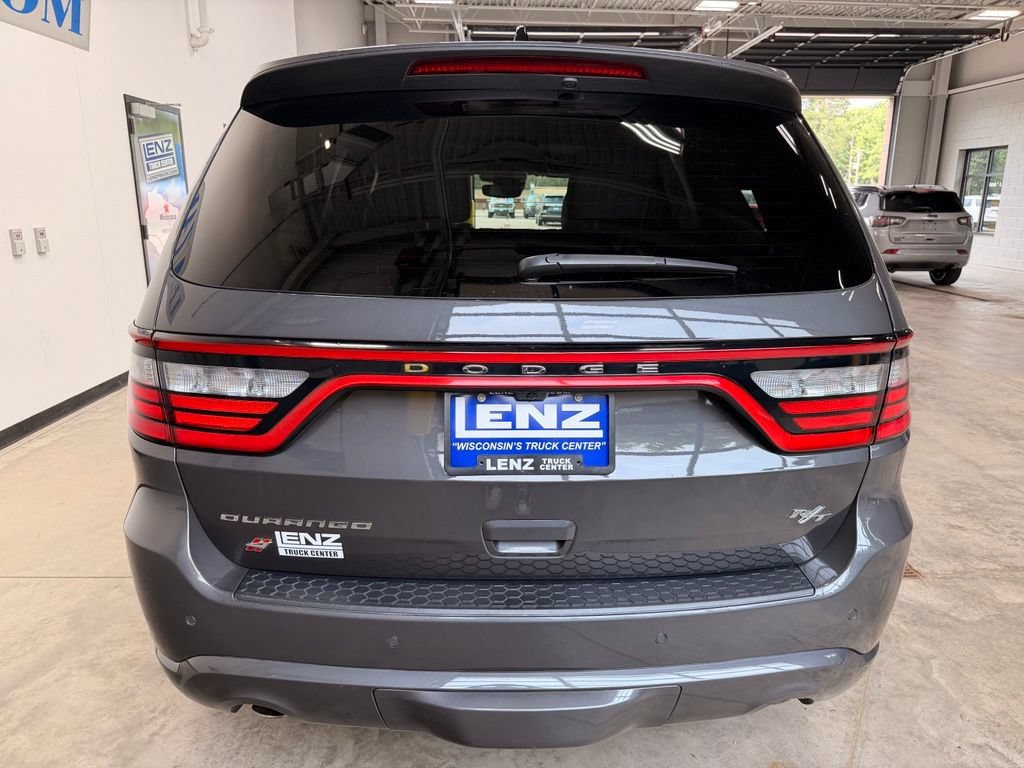 Used 2025 Dodge Durango R/T AWD/4WD image 7