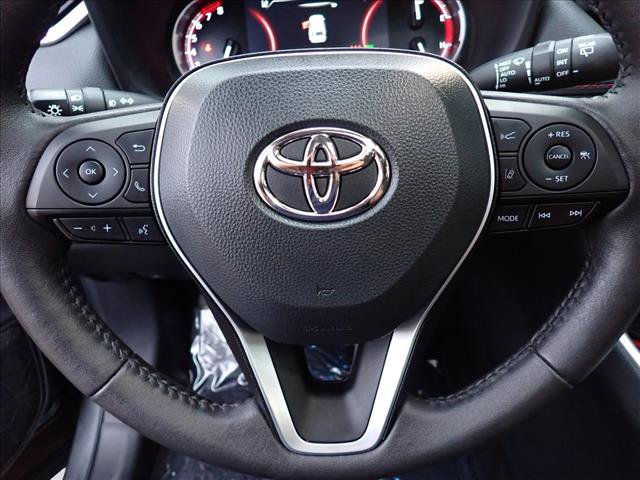 Used 2023 Toyota RAV4 TRD Off-Road w/ TRD Off-Road Weather Package AWD/4WD image 18