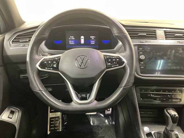 Used 2022 Volkswagen Tiguan SE R-Line image 44