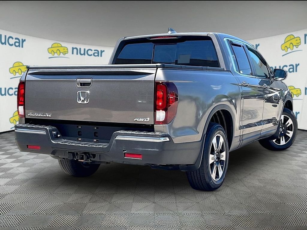 Used 2020 Honda Ridgeline RTL image 6