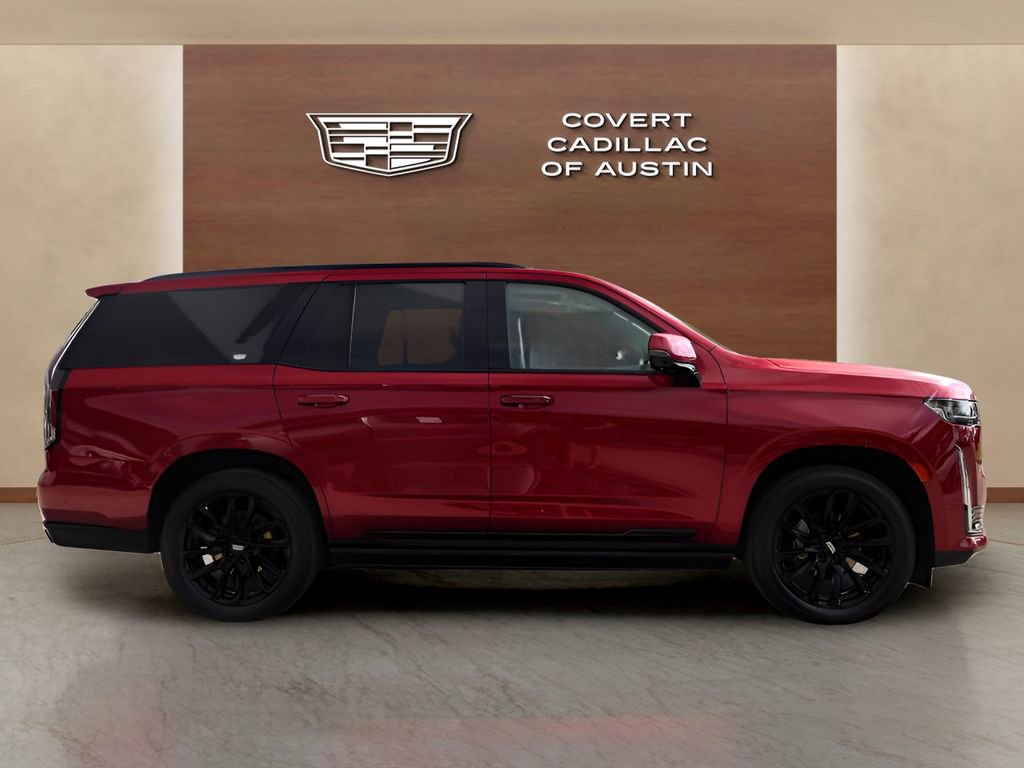 Used 2021 Cadillac Escalade Sport Platinum image 5