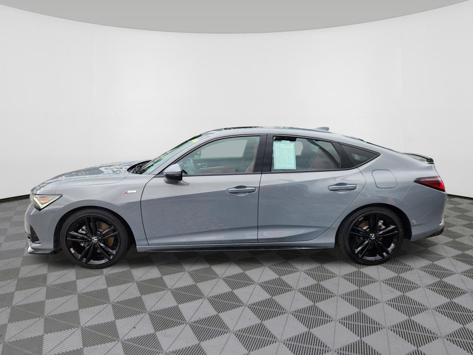 Certified 2026 Acura Integra A-Spec w/ Technology Package FWD image 5