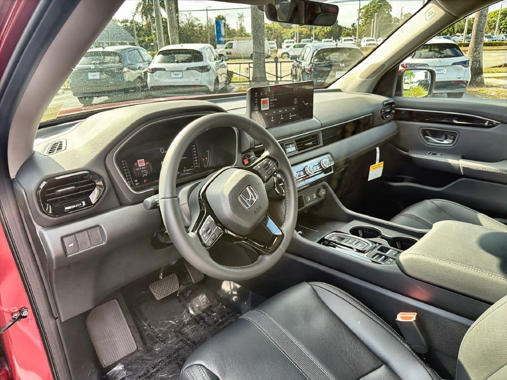 New 2026 Honda Pilot EX-L image 23