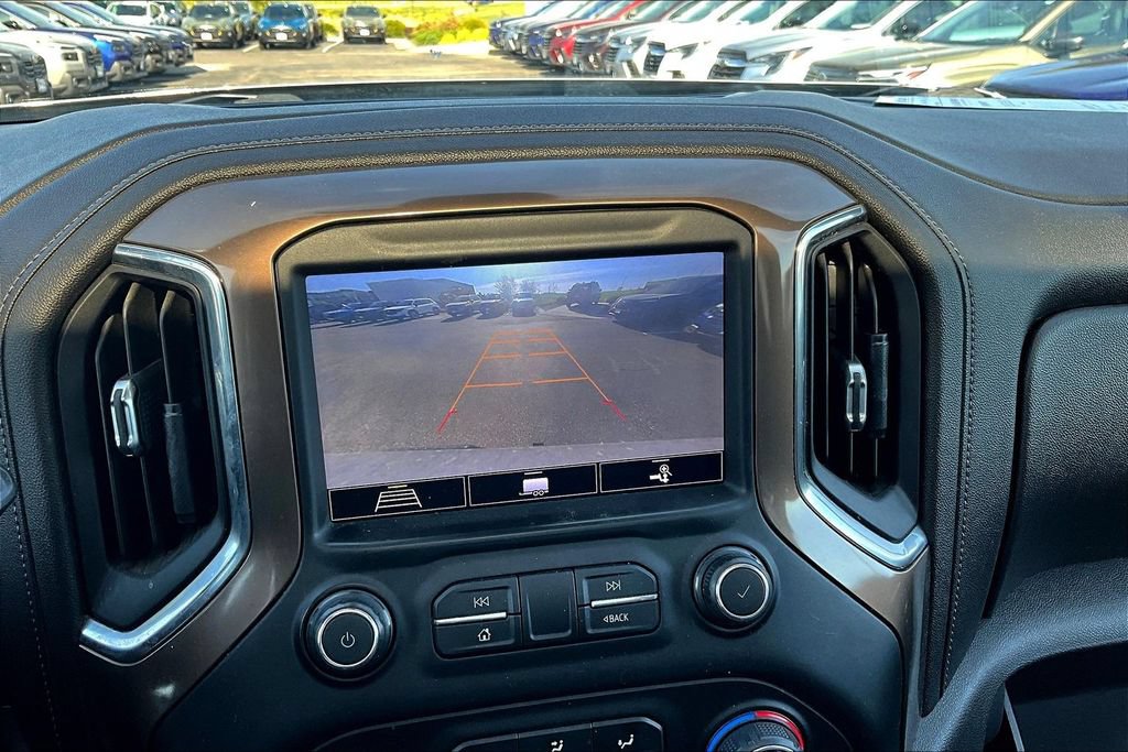 Used 2020 Chevrolet Silverado 1500 High Country AWD/4WD image 12