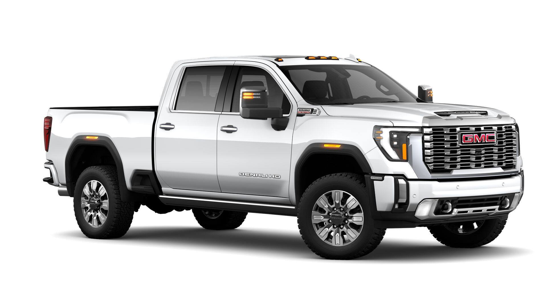 New 2025 GMC Sierra 2500 Denali w/ Denali Reserve Package image 76