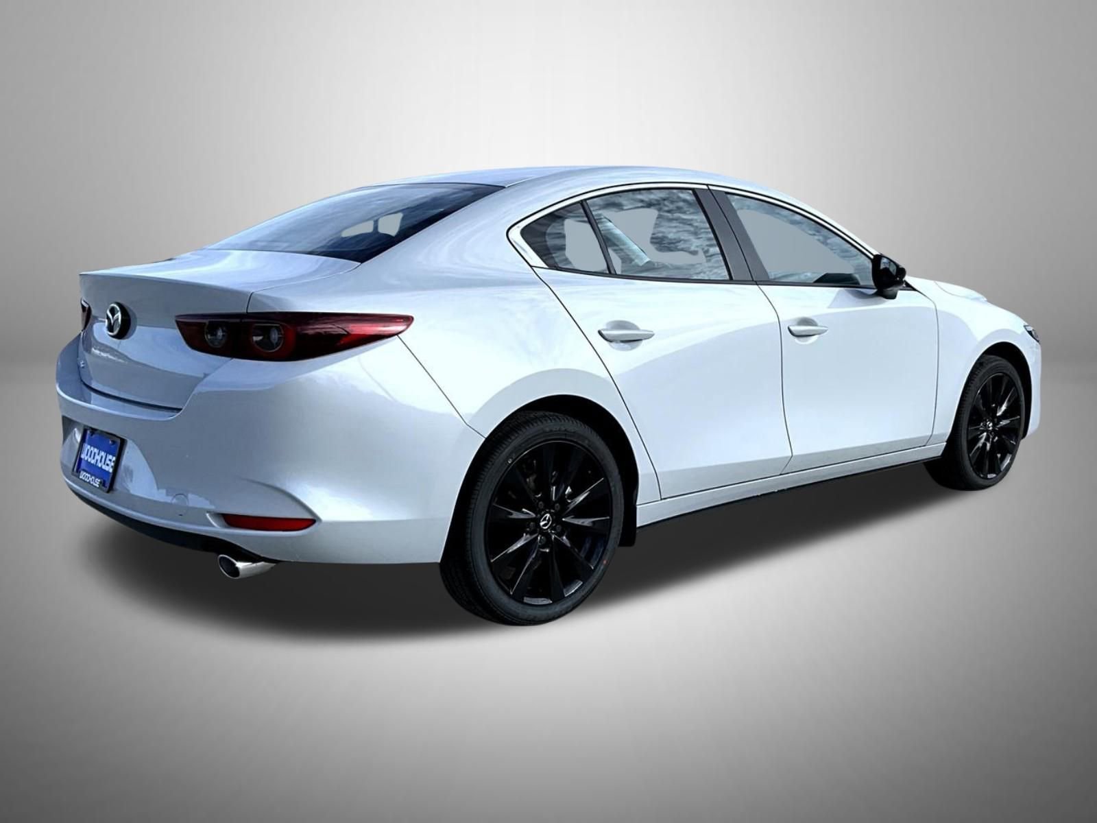 New 2026 MAZDA MAZDA3 s Sport image 6