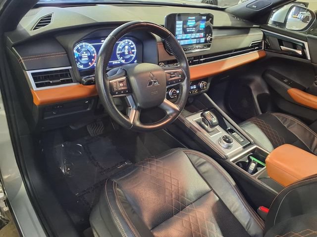 Used 2022 Mitsubishi Outlander SEL FWD image 4