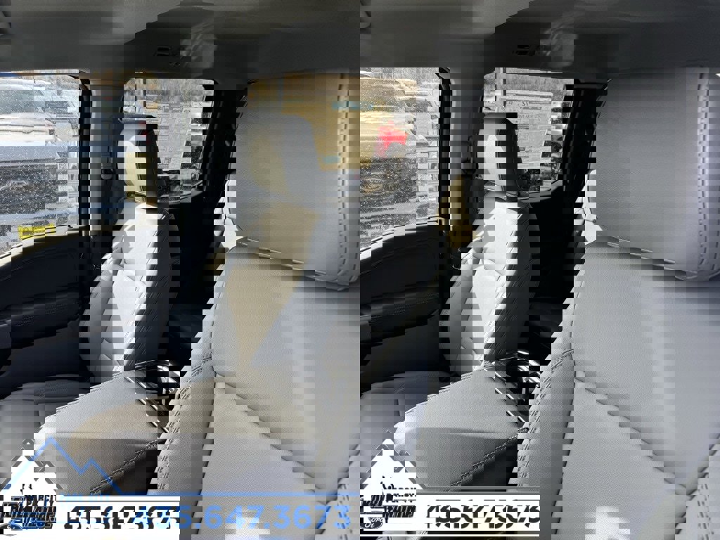 New 2025 Ford F150 Lightning Flash image 32