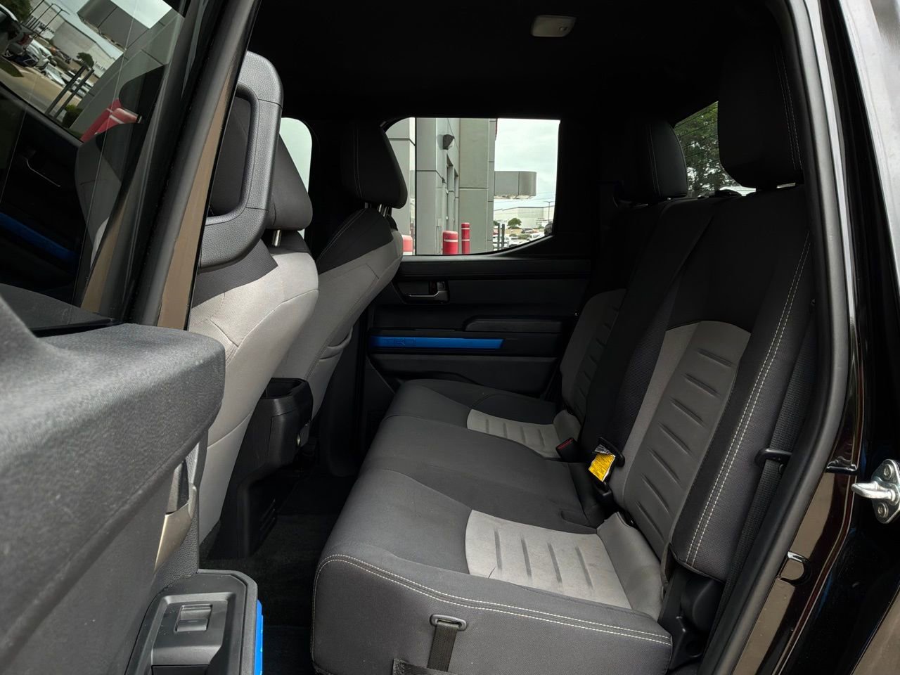 Used 2025 Toyota Tacoma TRD Off-Road image 12