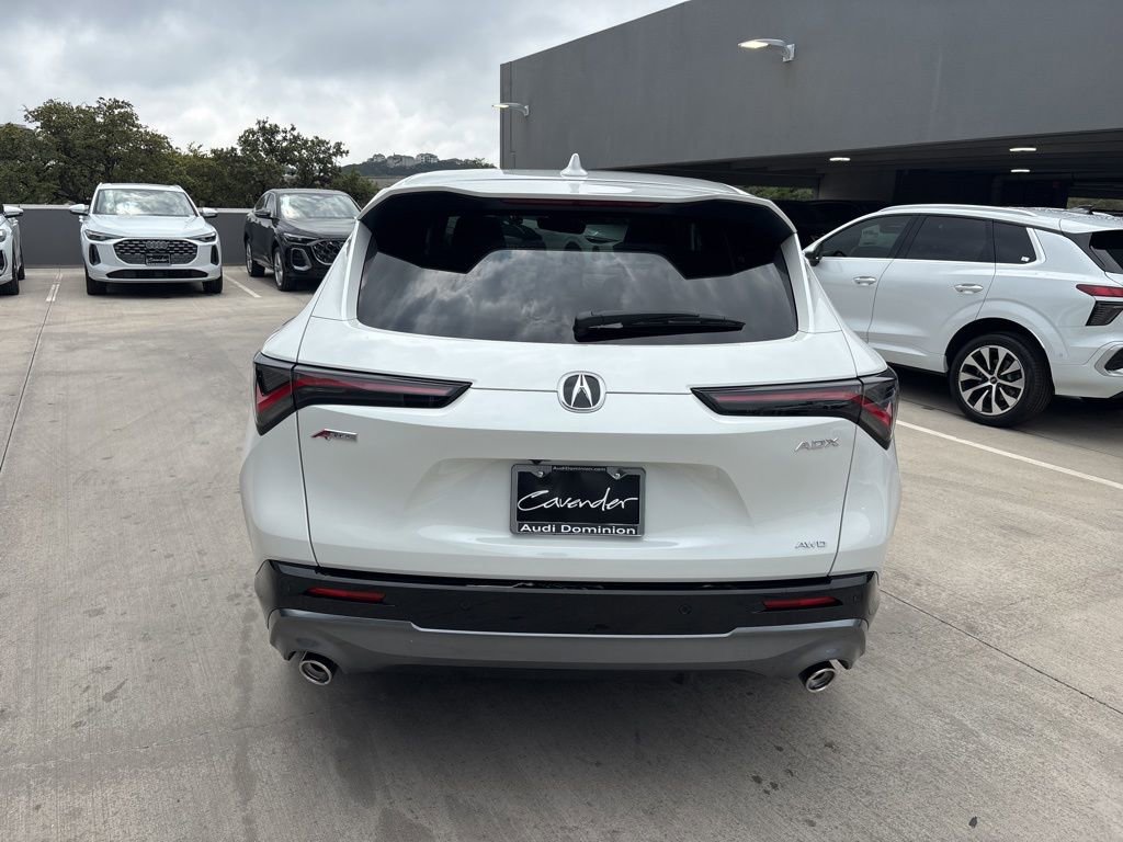 Used 2025 Acura ADX A-Spec image 7