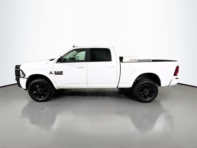 Used 2016 RAM 2500 Laramie w/ Sport Appearance Group AWD/4WD image 8