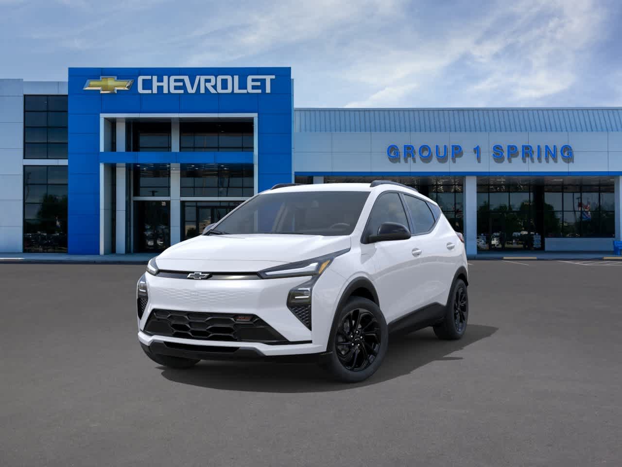 New 2027 Chevrolet Bolt RS FWD image 8