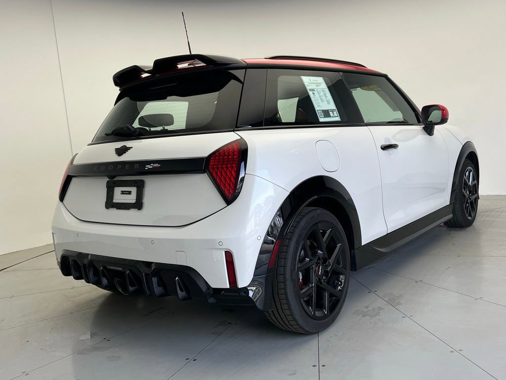 Used 2025 MINI Cooper John Cooper Works image 3