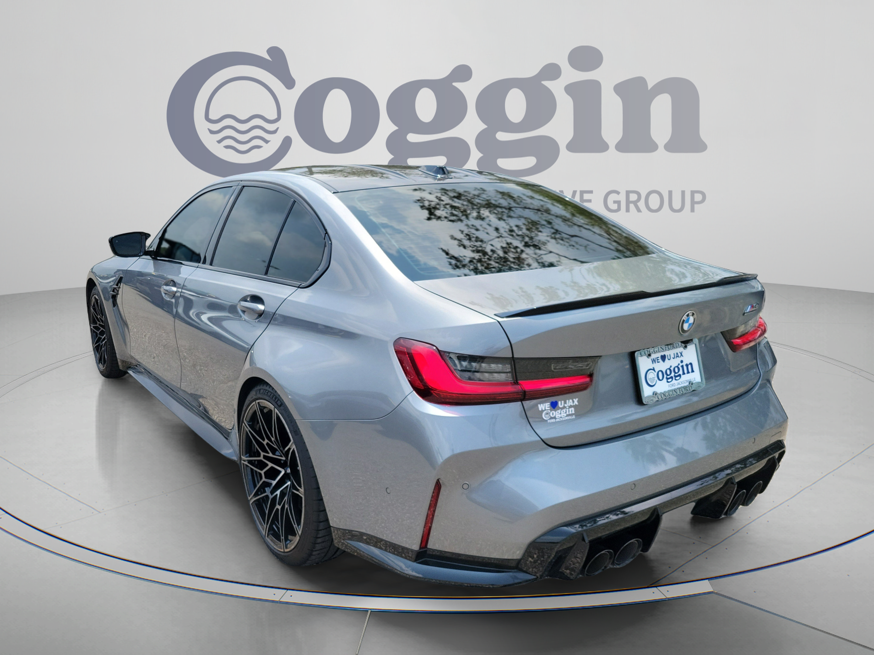 Used 2026 BMW M3 Competition w/ Executive Package RWD video 2