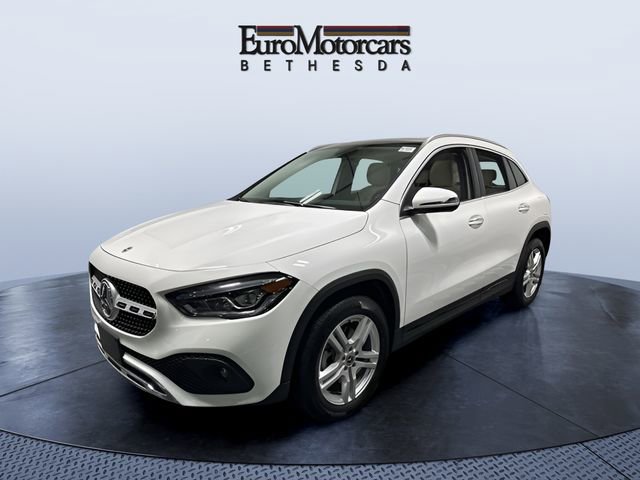 Certified 2023 Mercedes-Benz GLA 250 4MATIC