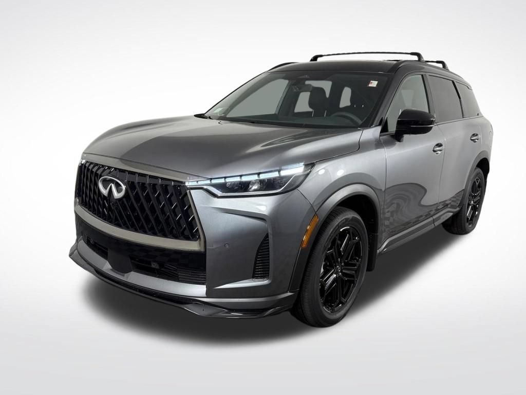New 2027 INFINITI QX60 Sport AWD/4WD image 9