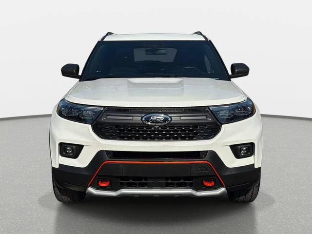 Used 2022 Ford Explorer Timberline AWD/4WD image 9