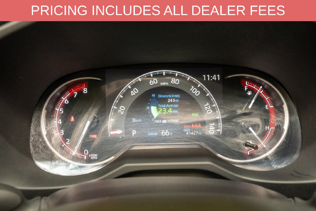 Used 2025 Toyota RAV4 XLE w/ Weather Package AWD/4WD image 17