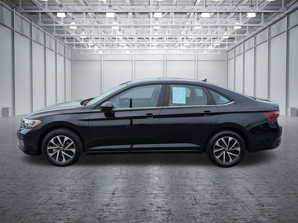 Used 2023 Volkswagen Jetta S FWD image 2