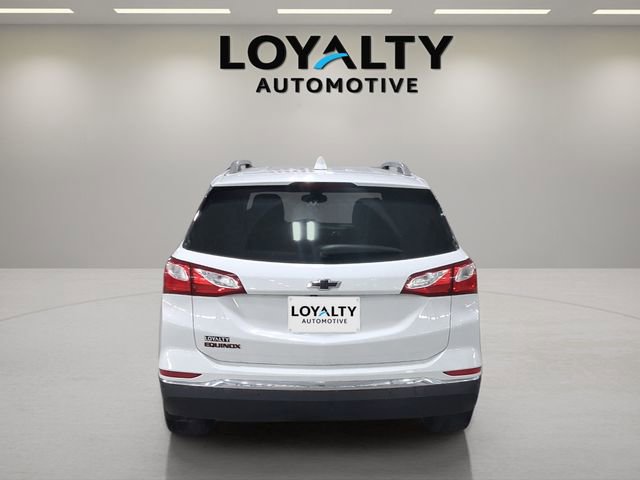 Used 2021 Chevrolet Equinox Premier w/ Redline Edition image 4