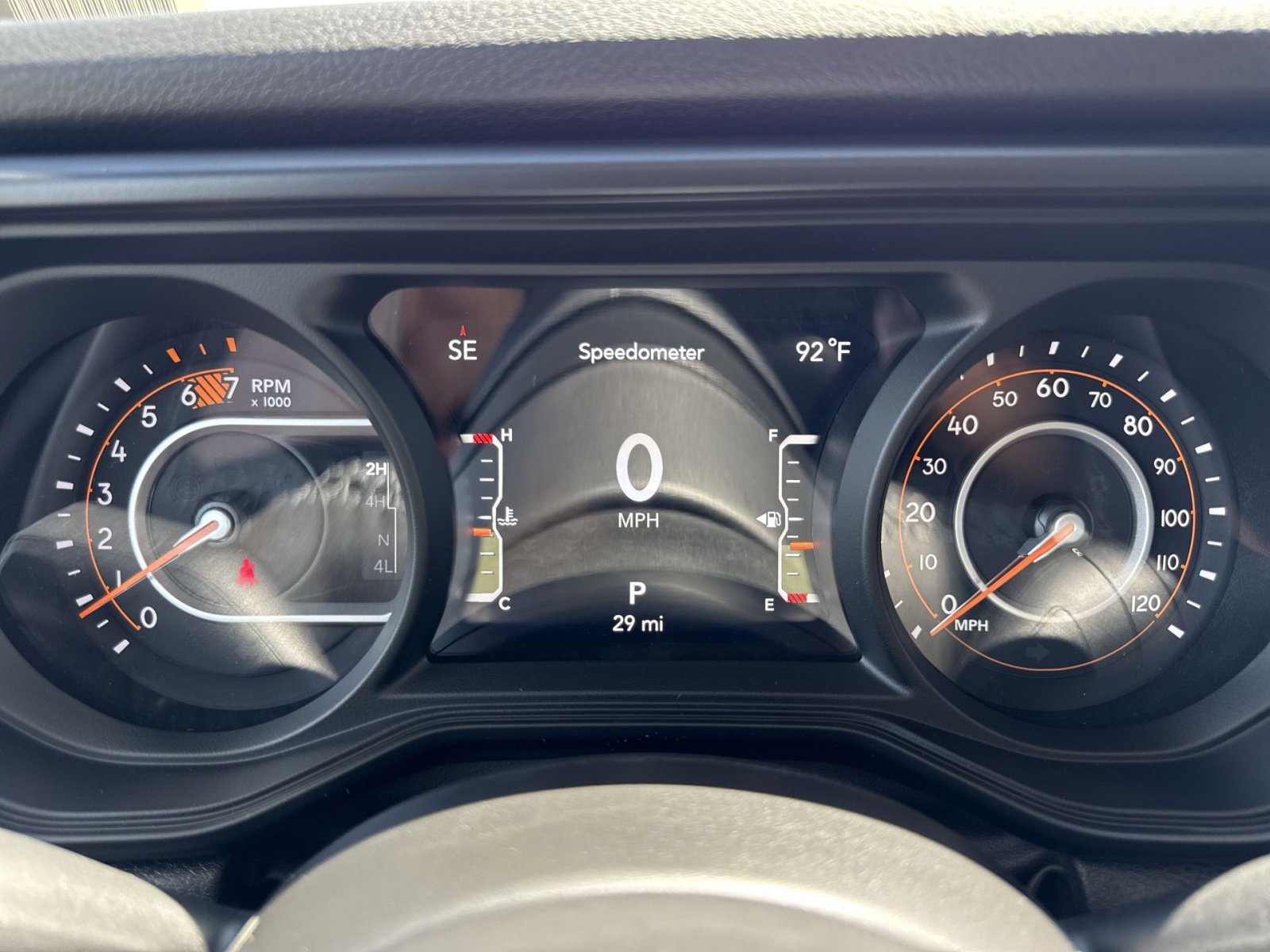 New 2025 Jeep Wrangler Sport S image 17