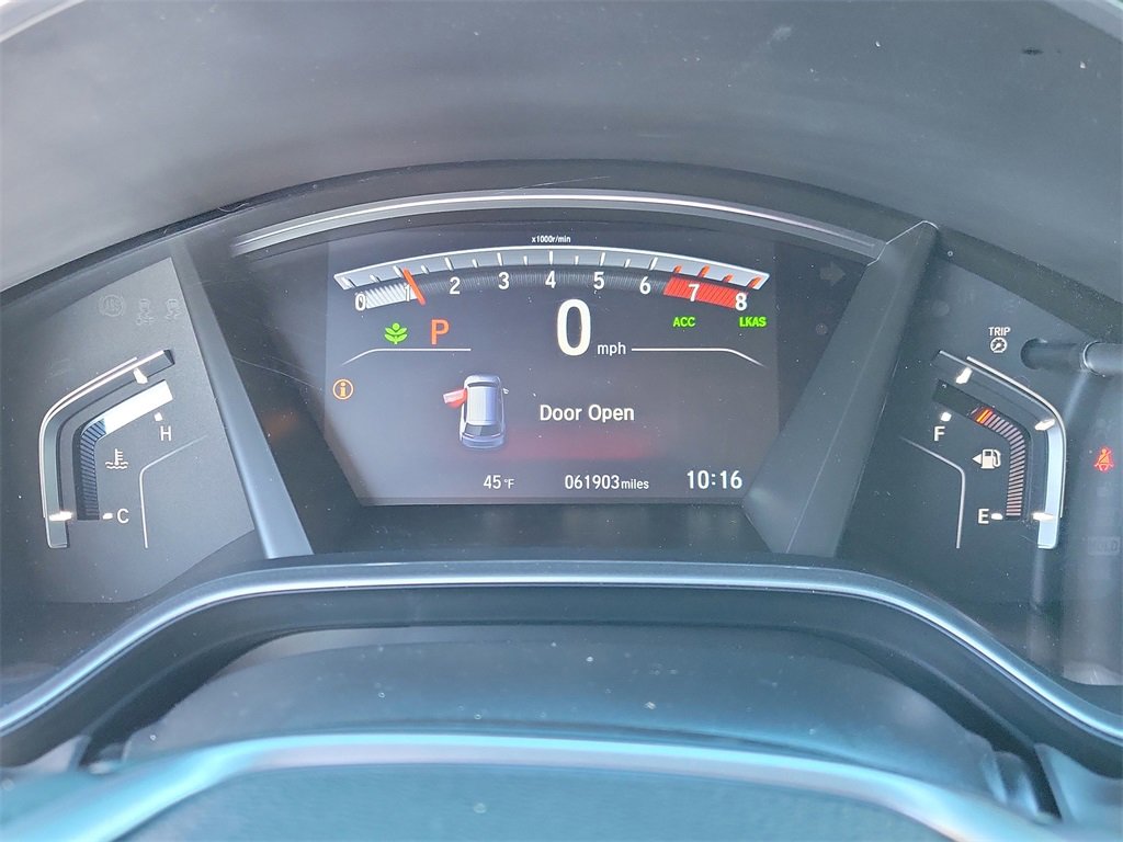 Certified 2021 Honda CR-V EX-L image 31