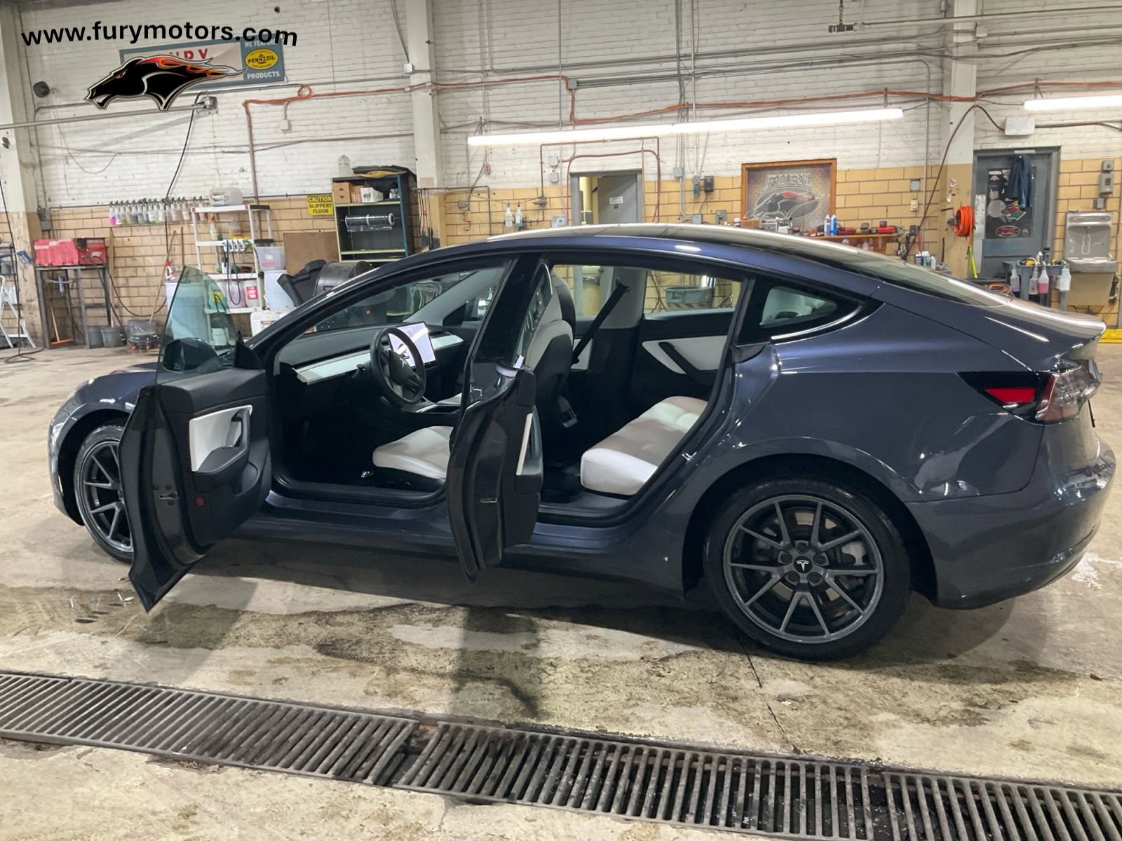 Used 2021 Tesla Model 3 Long Range image 29