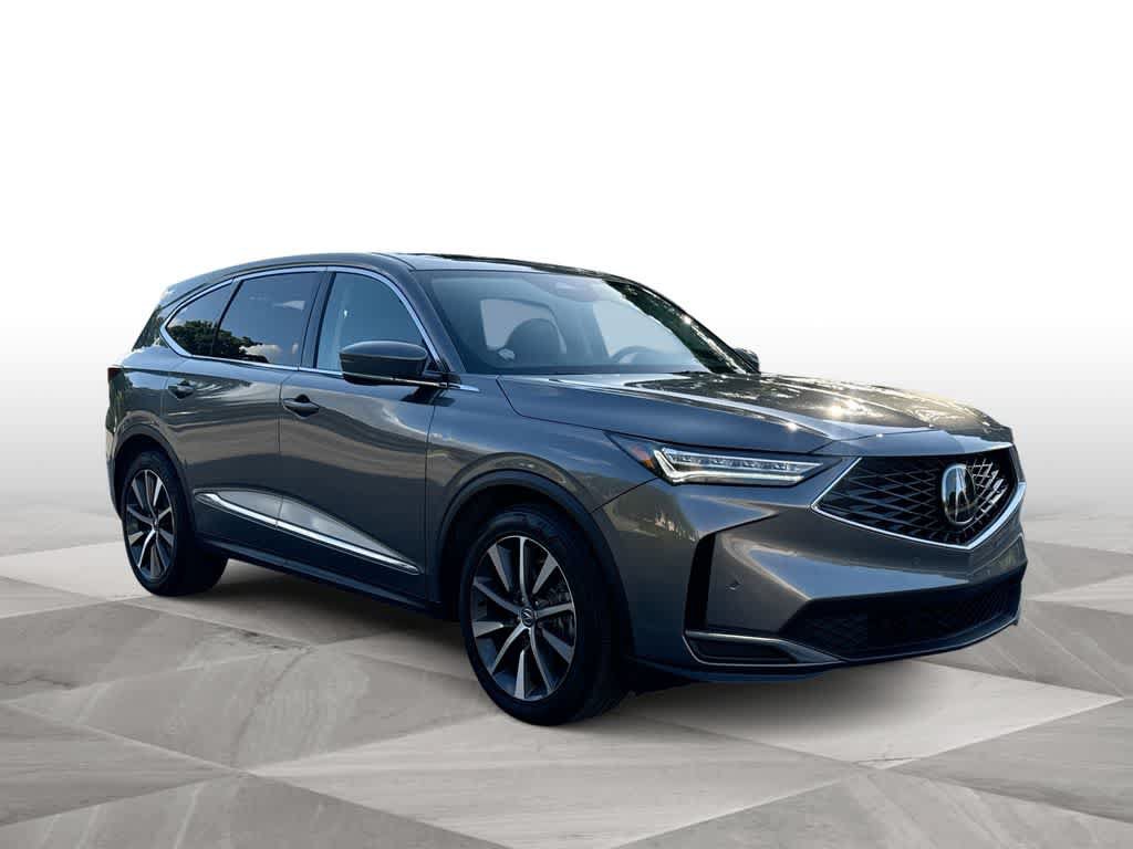 Used 2025 Acura MDX w/ Technology Package FWD image 2