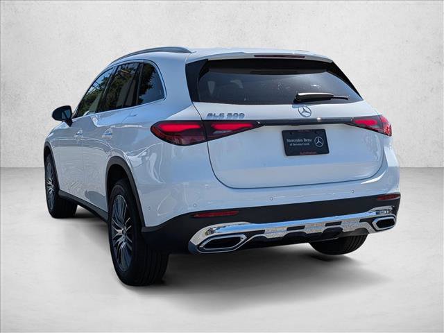 Certified 2026 Mercedes-Benz GLC 300 image 9