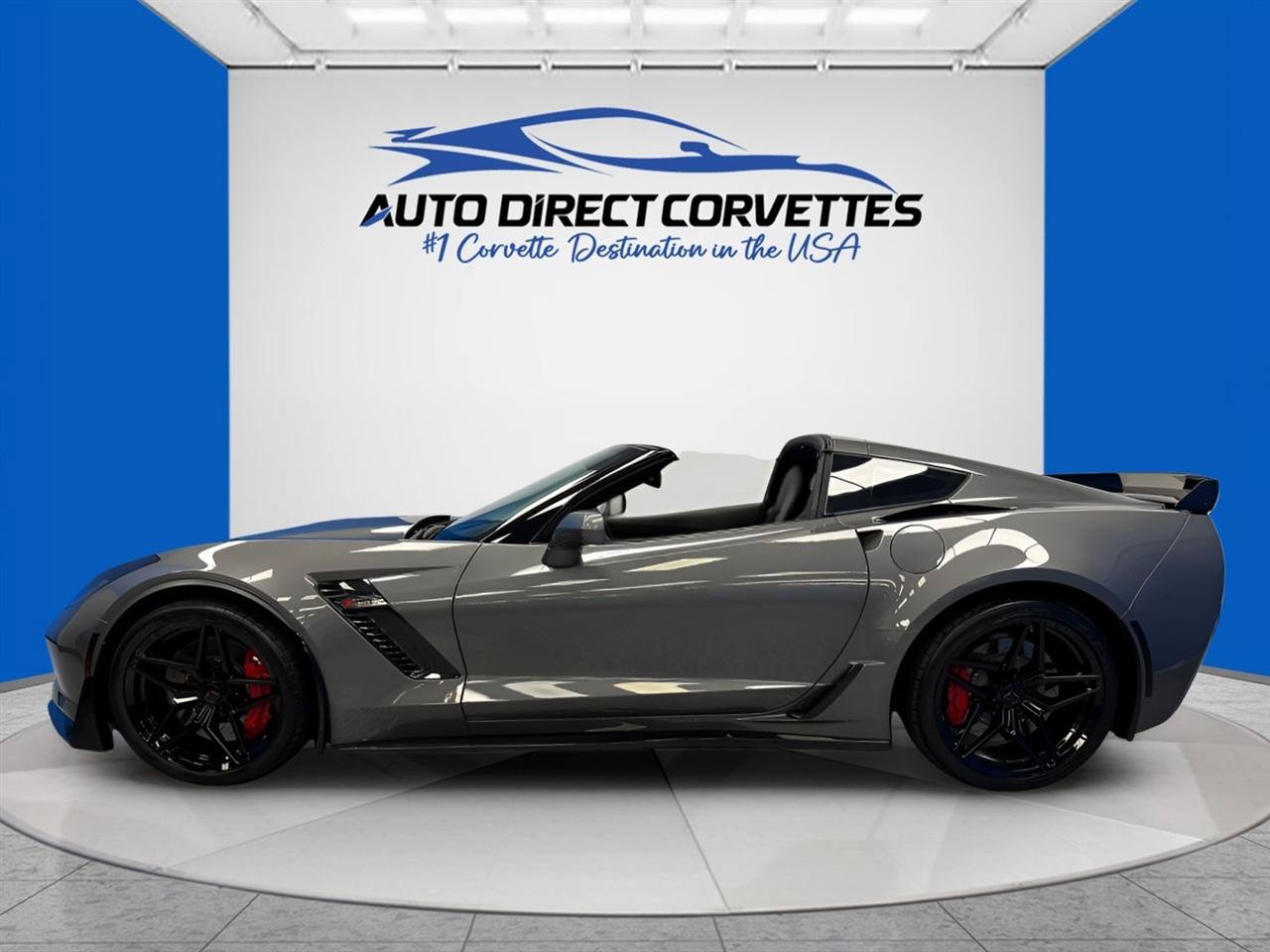 Used 2016 Chevrolet Corvette Z06 w/ 2LZ Preferred Equipment Group RWD image 6