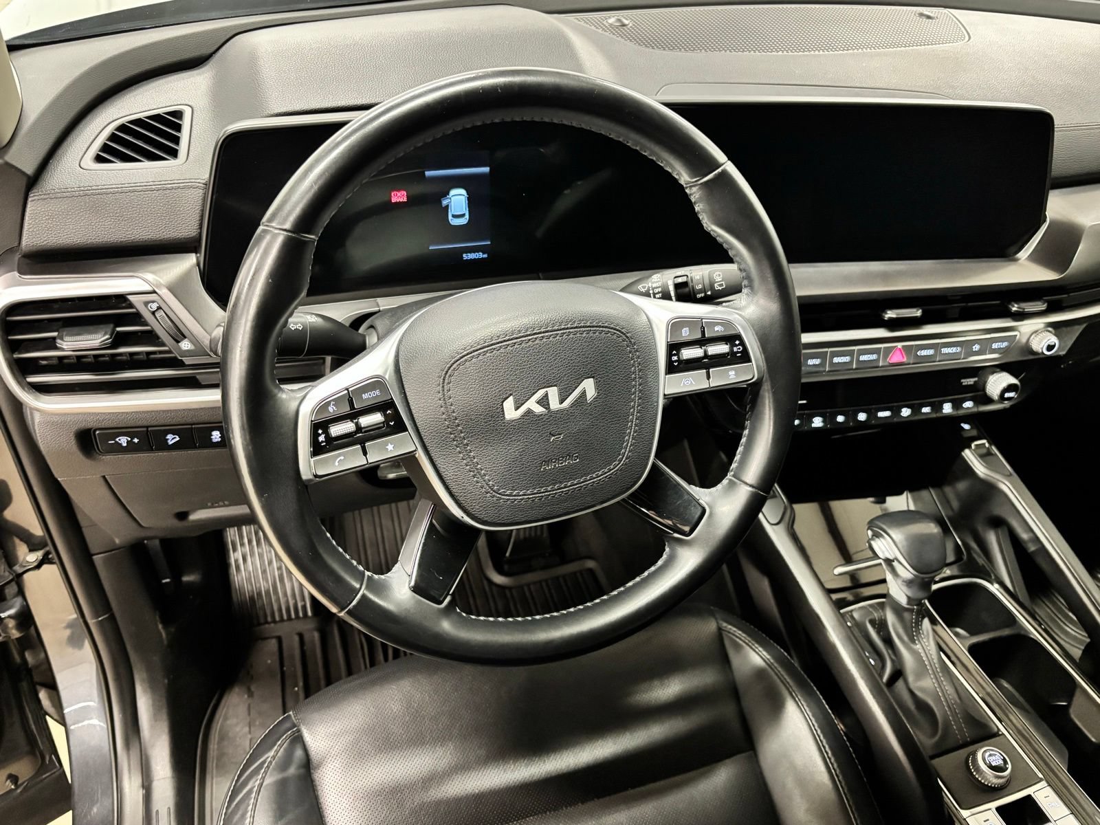 Used 2024 Kia Telluride S w/ S Sunroof Package FWD image 15