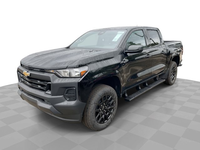 New 2026 Chevrolet Colorado W/T w/ WT Custom Package AWD/4WD image 1