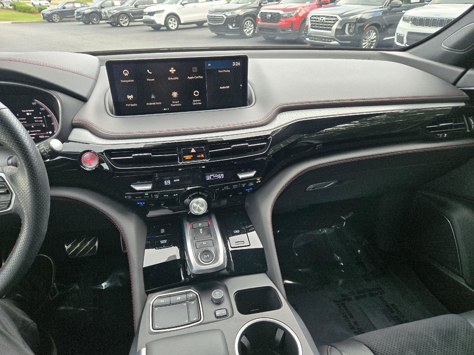 Certified 2023 Acura MDX A-Spec AWD/4WD image 31