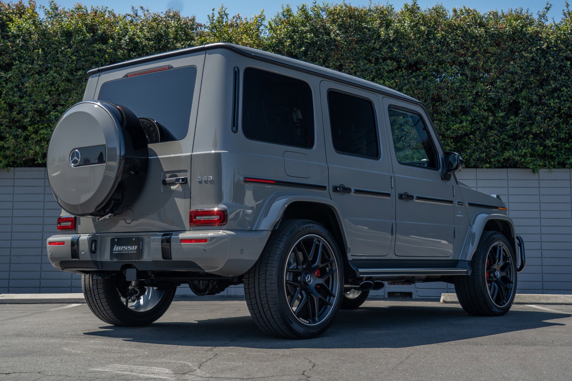 Used 2024 Mercedes-Benz G 63 AMG 4MATIC image 30