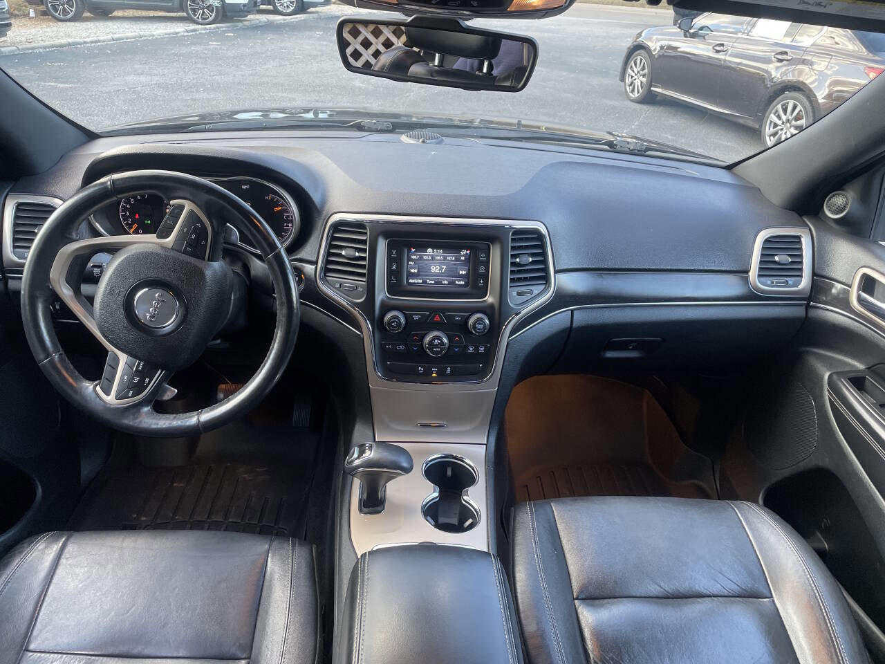 Used 2014 Jeep Grand Cherokee Limited image 11