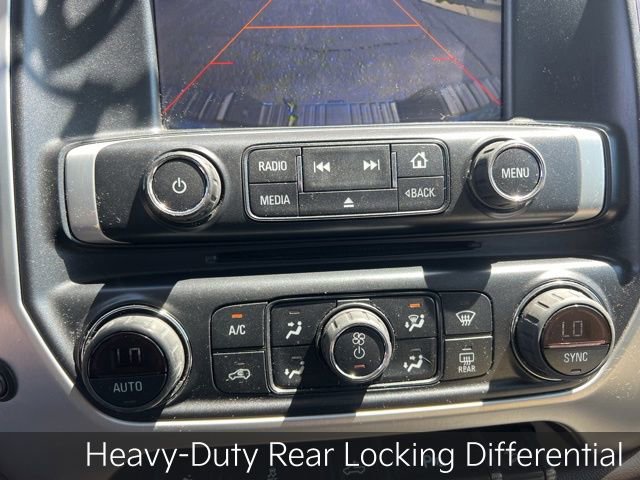 Used 2014 GMC Sierra 1500 SLE w/ SLE Value Package AWD/4WD image 20
