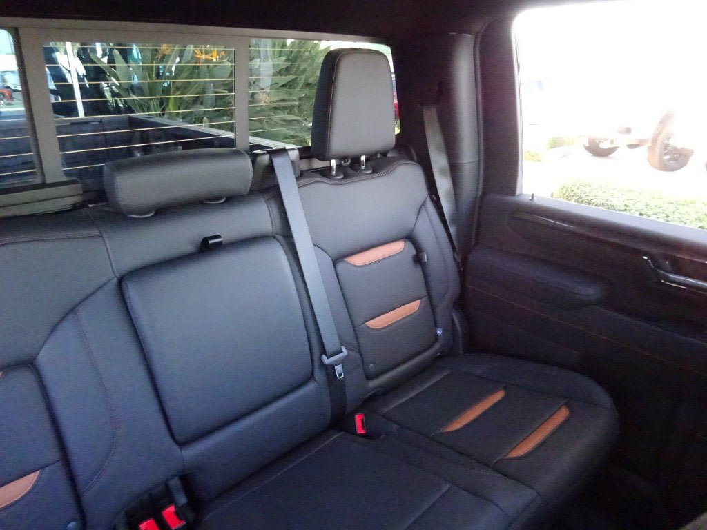 New 2026 GMC Sierra 2500 AT4 w/ AT4 Premium Plus Package AWD/4WD image 18