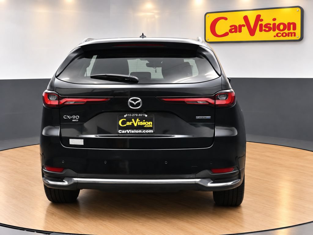 Used 2024 MAZDA CX-90 Plug-In Hybrid w/ Premium Pkg AWD/4WD image 6