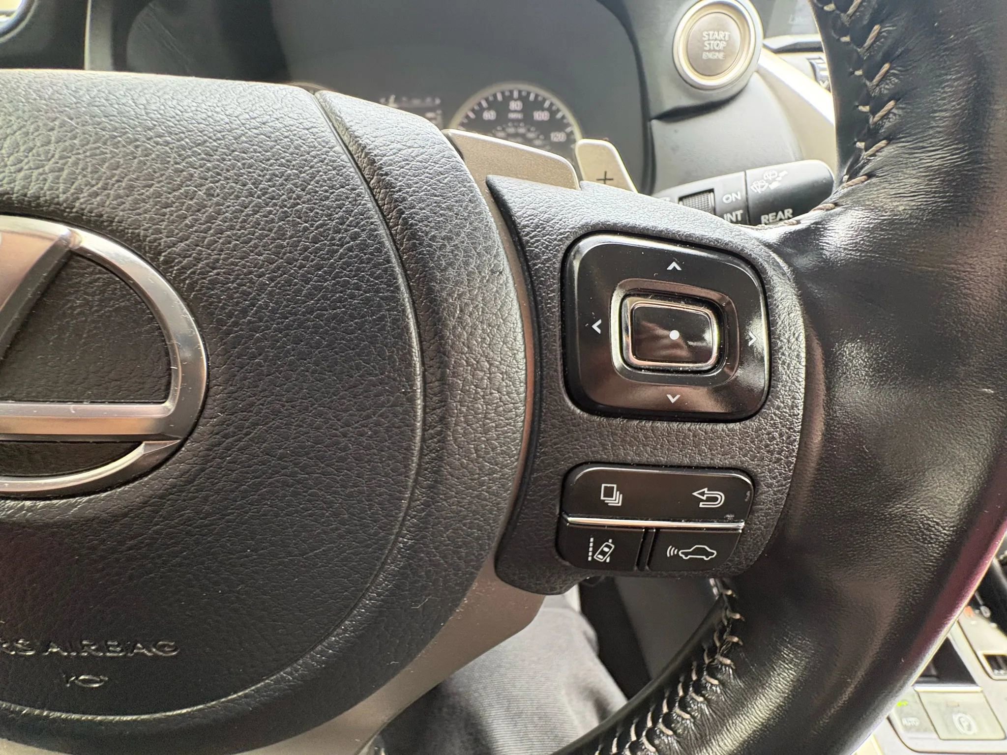 Used 2021 Lexus NX 300 AWD w/ Accessory Package image 15